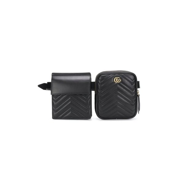 Gucci Marmont logo belt bag - Picture 1 of 8